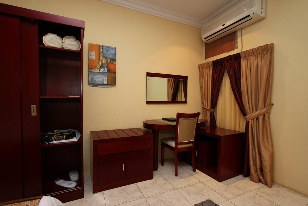 Raoum Inn Khafji Southern Exteriör bild