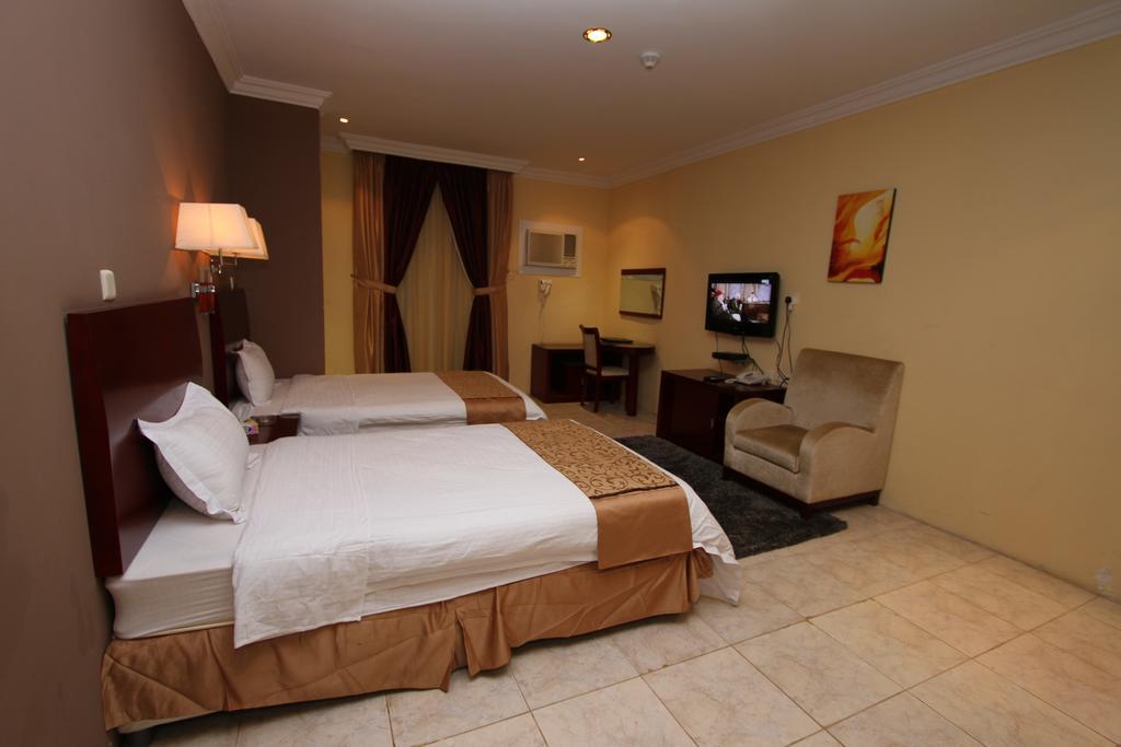 Raoum Inn Khafji Southern Exteriör bild