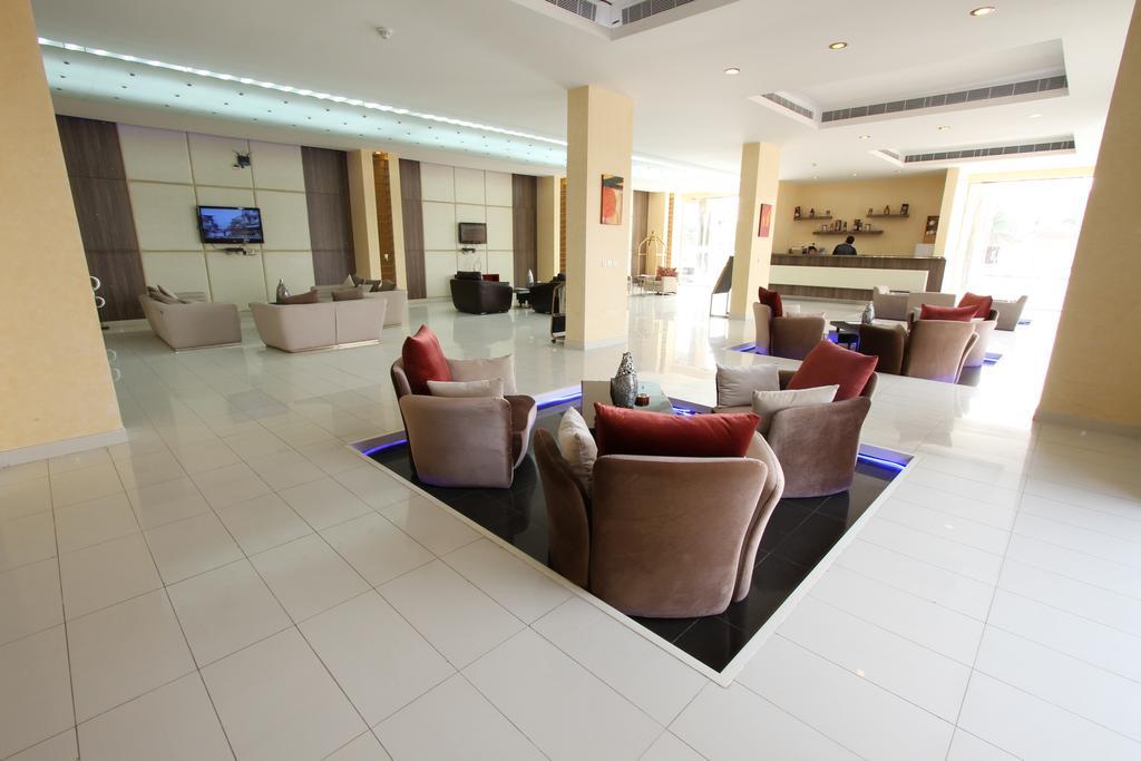 Raoum Inn Khafji Southern Exteriör bild