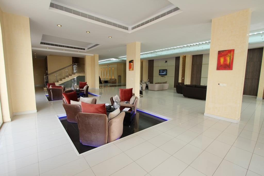 Raoum Inn Khafji Southern Exteriör bild