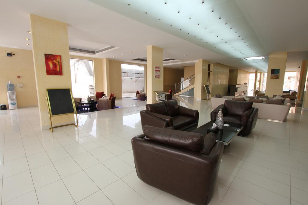 Raoum Inn Khafji Southern Exteriör bild