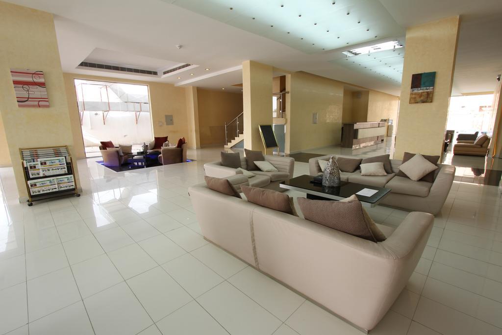 Raoum Inn Khafji Southern Exteriör bild