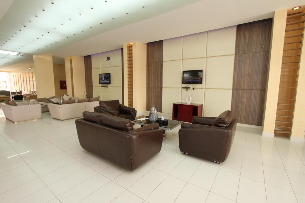 Raoum Inn Khafji Southern Exteriör bild