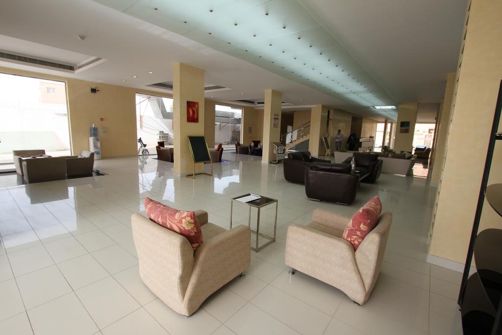 Raoum Inn Khafji Southern Exteriör bild