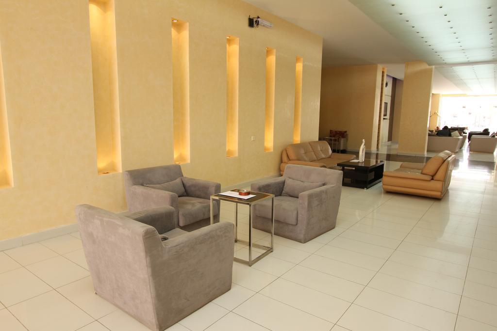 Raoum Inn Khafji Southern Exteriör bild