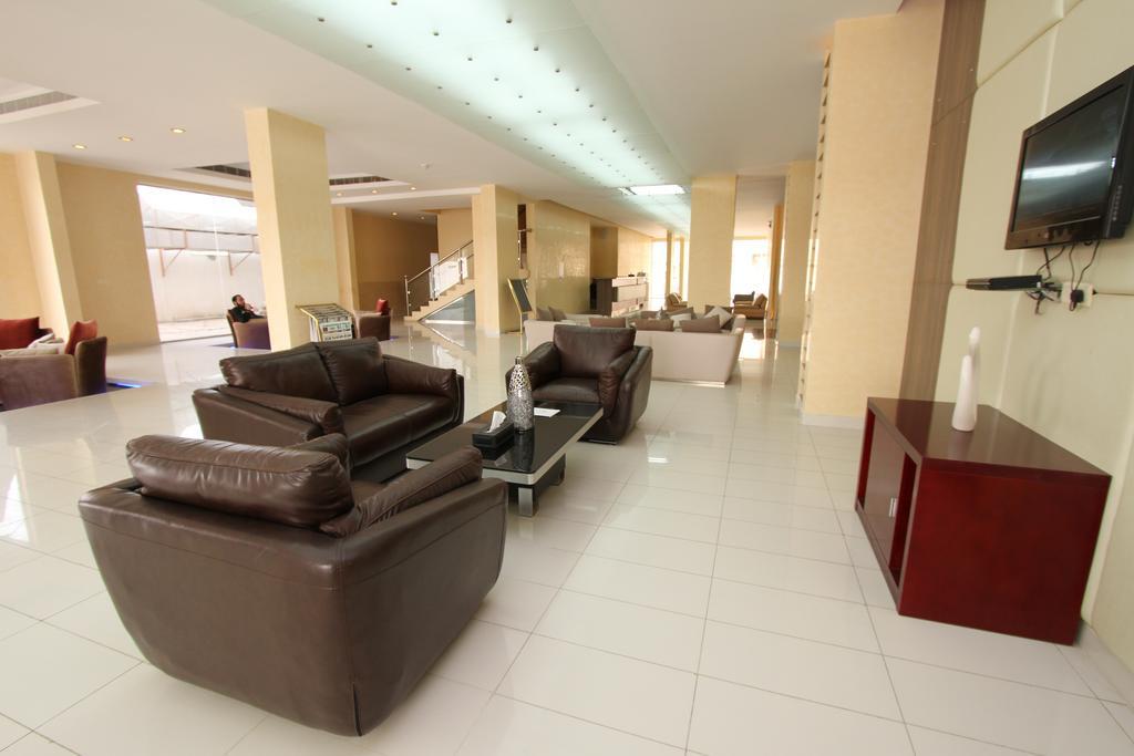 Raoum Inn Khafji Southern Exteriör bild