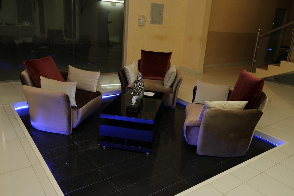 Raoum Inn Khafji Southern Exteriör bild
