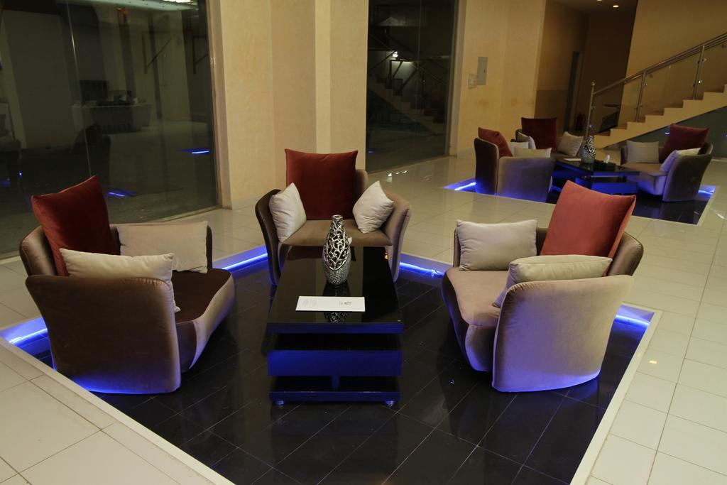 Raoum Inn Khafji Southern Exteriör bild