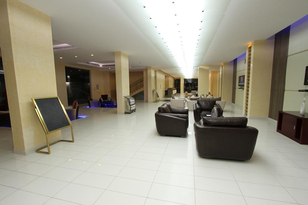 Raoum Inn Khafji Southern Exteriör bild