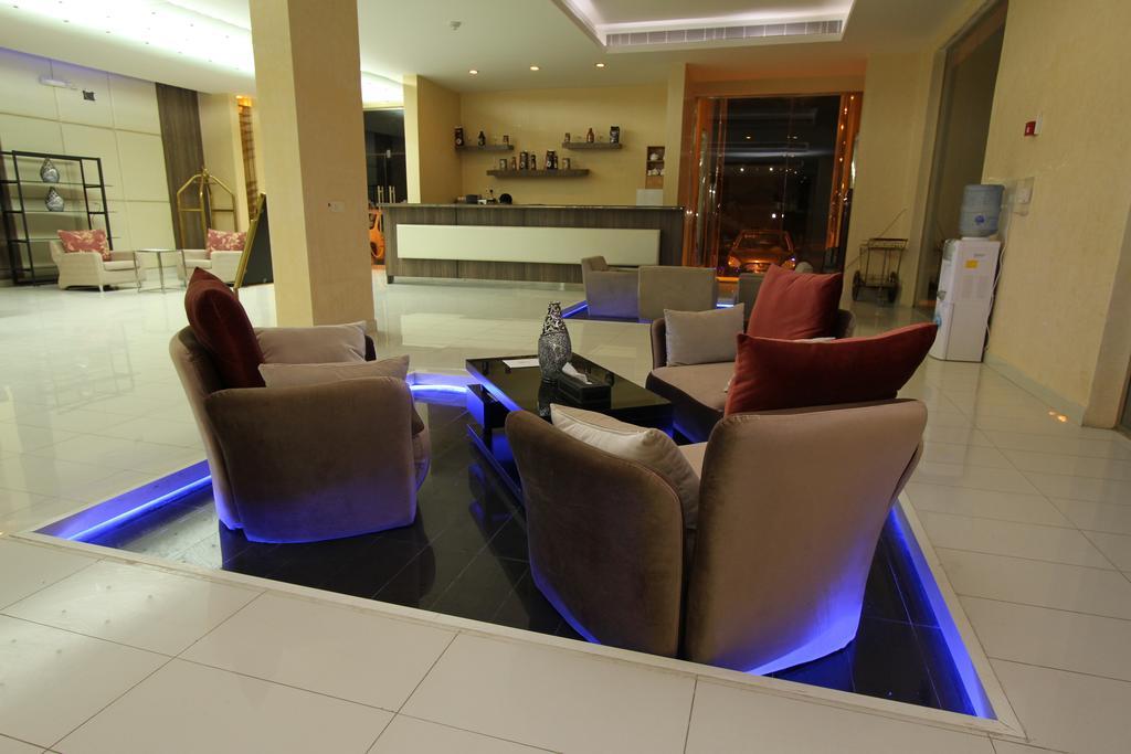 Raoum Inn Khafji Southern Exteriör bild