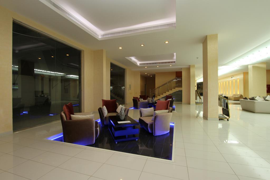 Raoum Inn Khafji Southern Exteriör bild