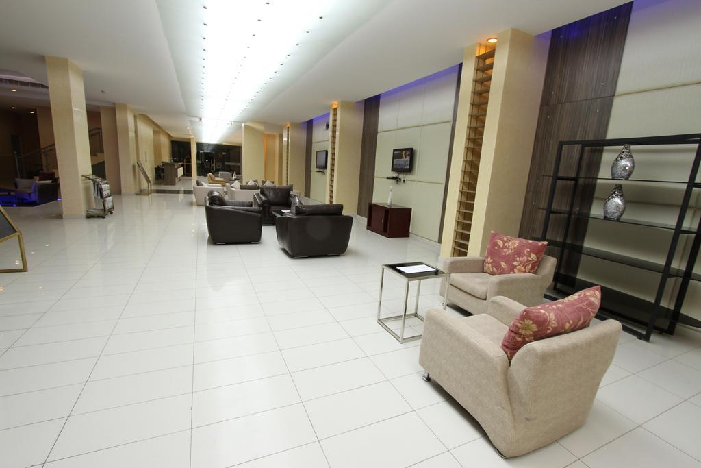 Raoum Inn Khafji Southern Exteriör bild