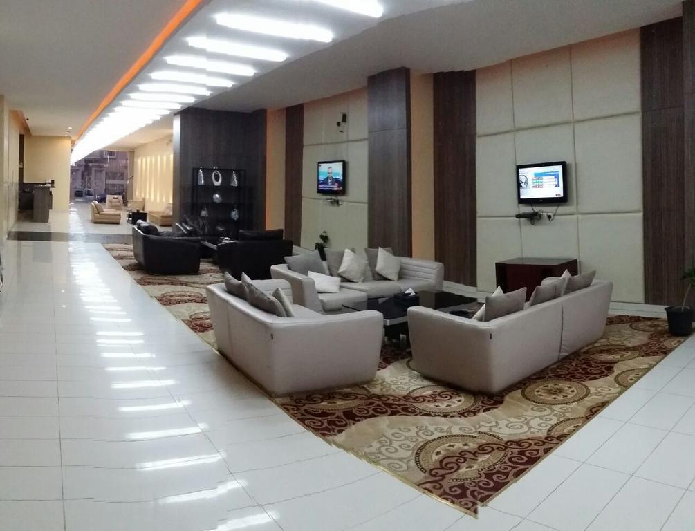 Raoum Inn Khafji Southern Exteriör bild