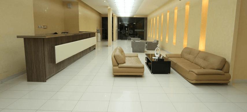 Raoum Inn Khafji Southern Exteriör bild