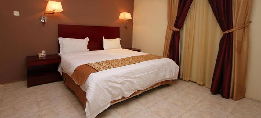 Raoum Inn Khafji Southern Exteriör bild