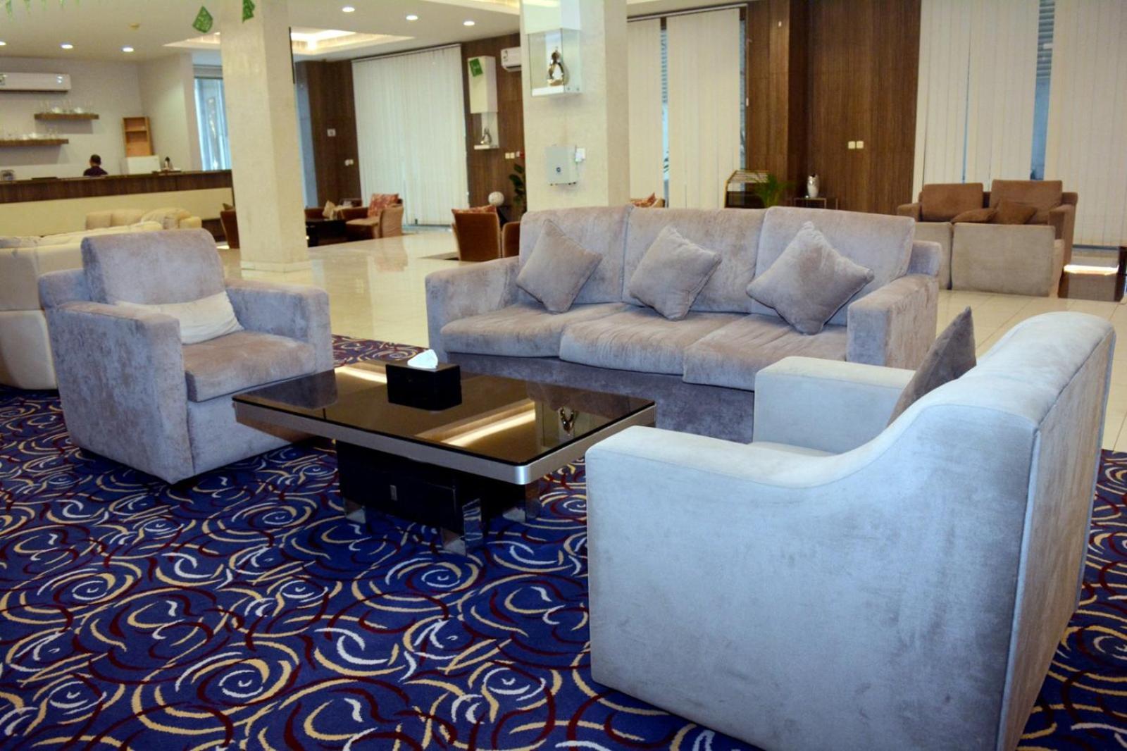 Raoum Inn Khafji Southern Exteriör bild