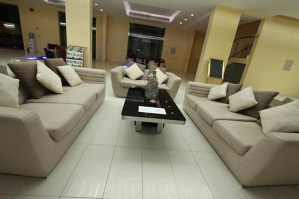 Raoum Inn Khafji Southern Exteriör bild