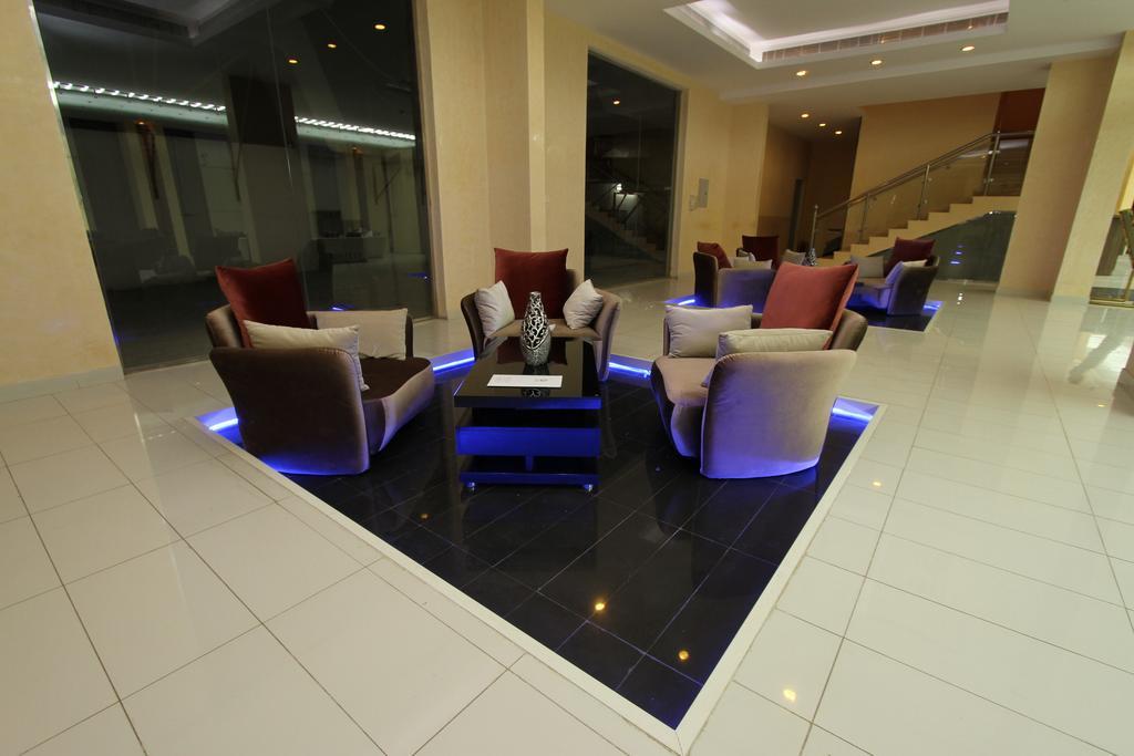 Raoum Inn Khafji Southern Exteriör bild