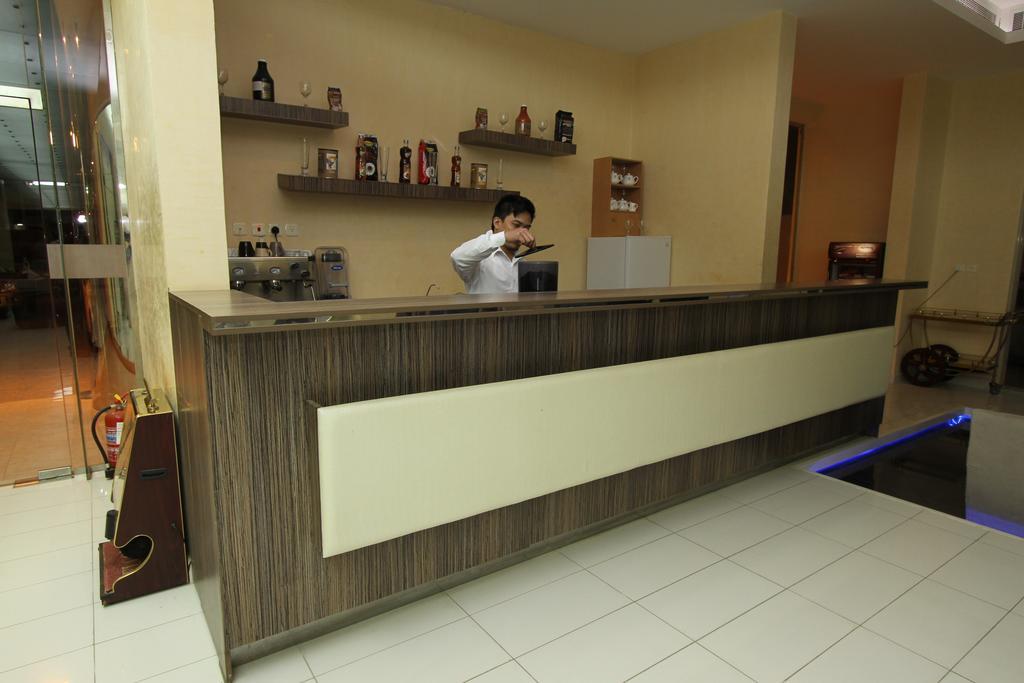 Raoum Inn Khafji Southern Exteriör bild