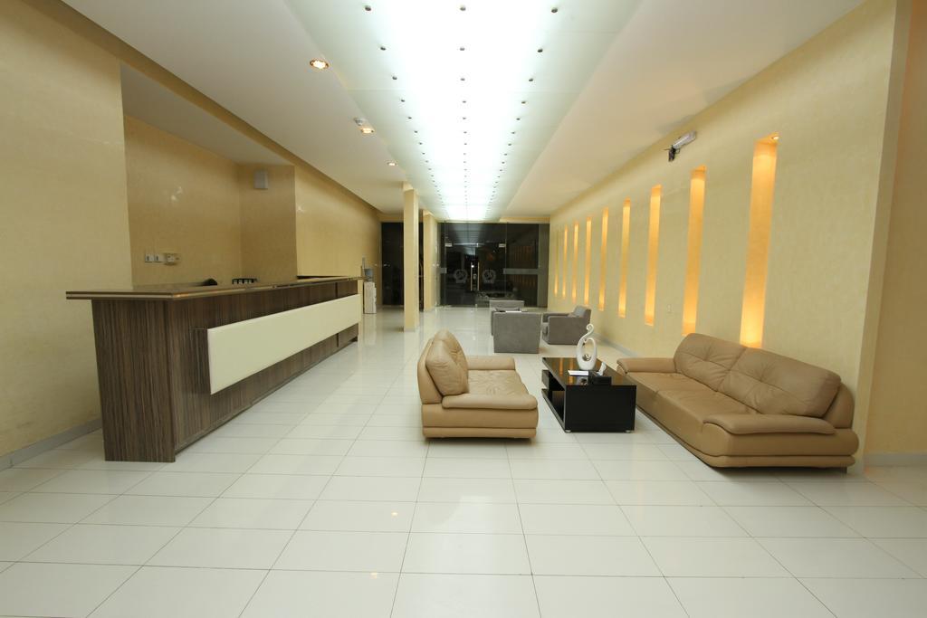Raoum Inn Khafji Southern Exteriör bild