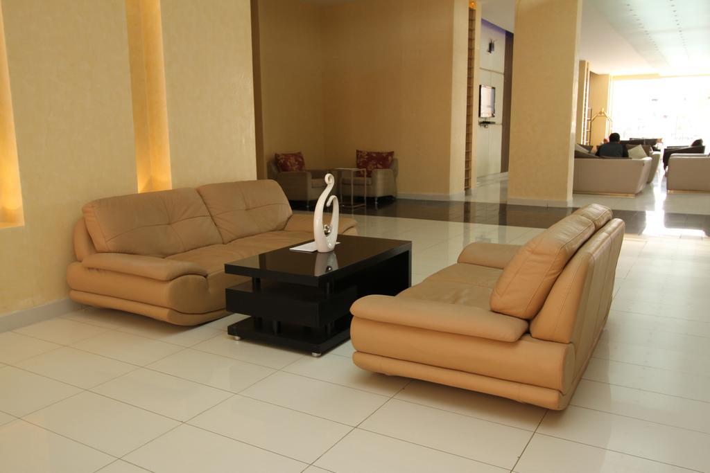 Raoum Inn Khafji Southern Exteriör bild