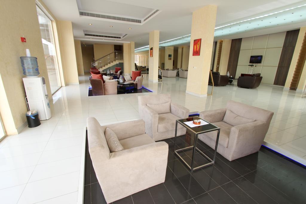 Raoum Inn Khafji Southern Exteriör bild
