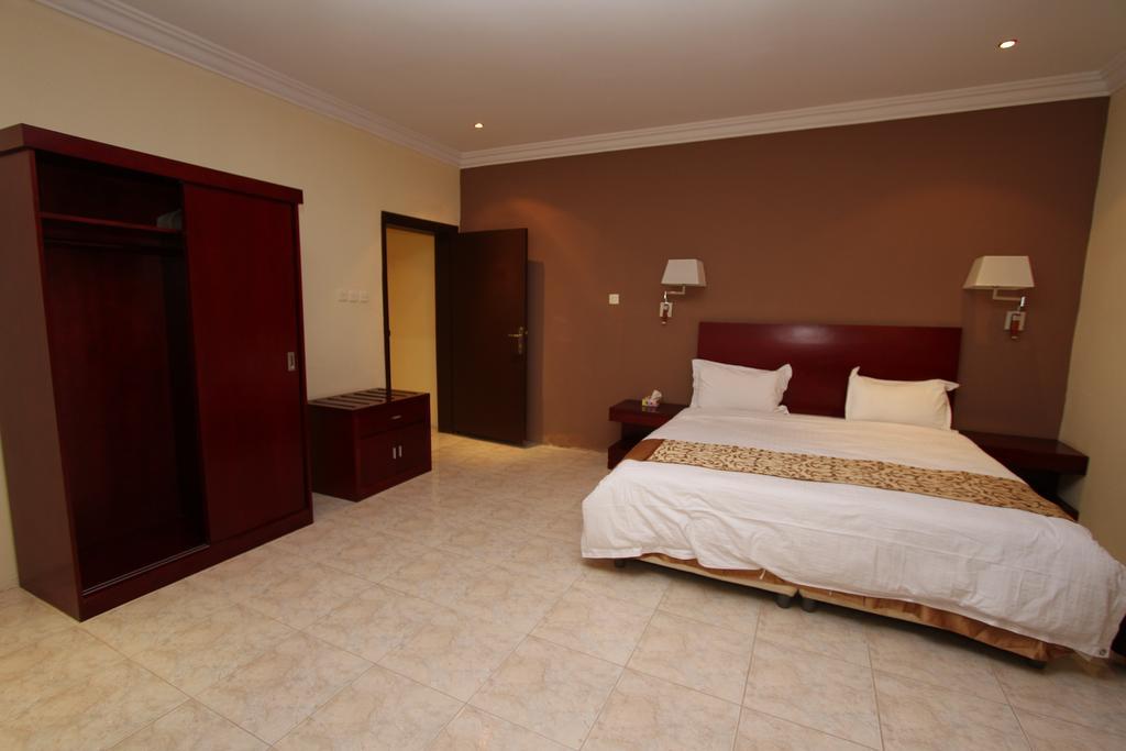 Raoum Inn Khafji Southern Exteriör bild
