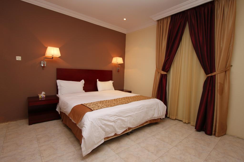 Raoum Inn Khafji Southern Exteriör bild