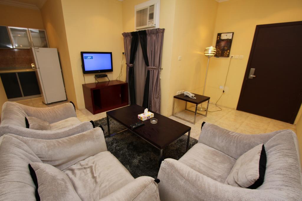 Raoum Inn Khafji Southern Exteriör bild