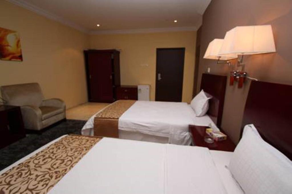 Raoum Inn Khafji Southern Rum bild