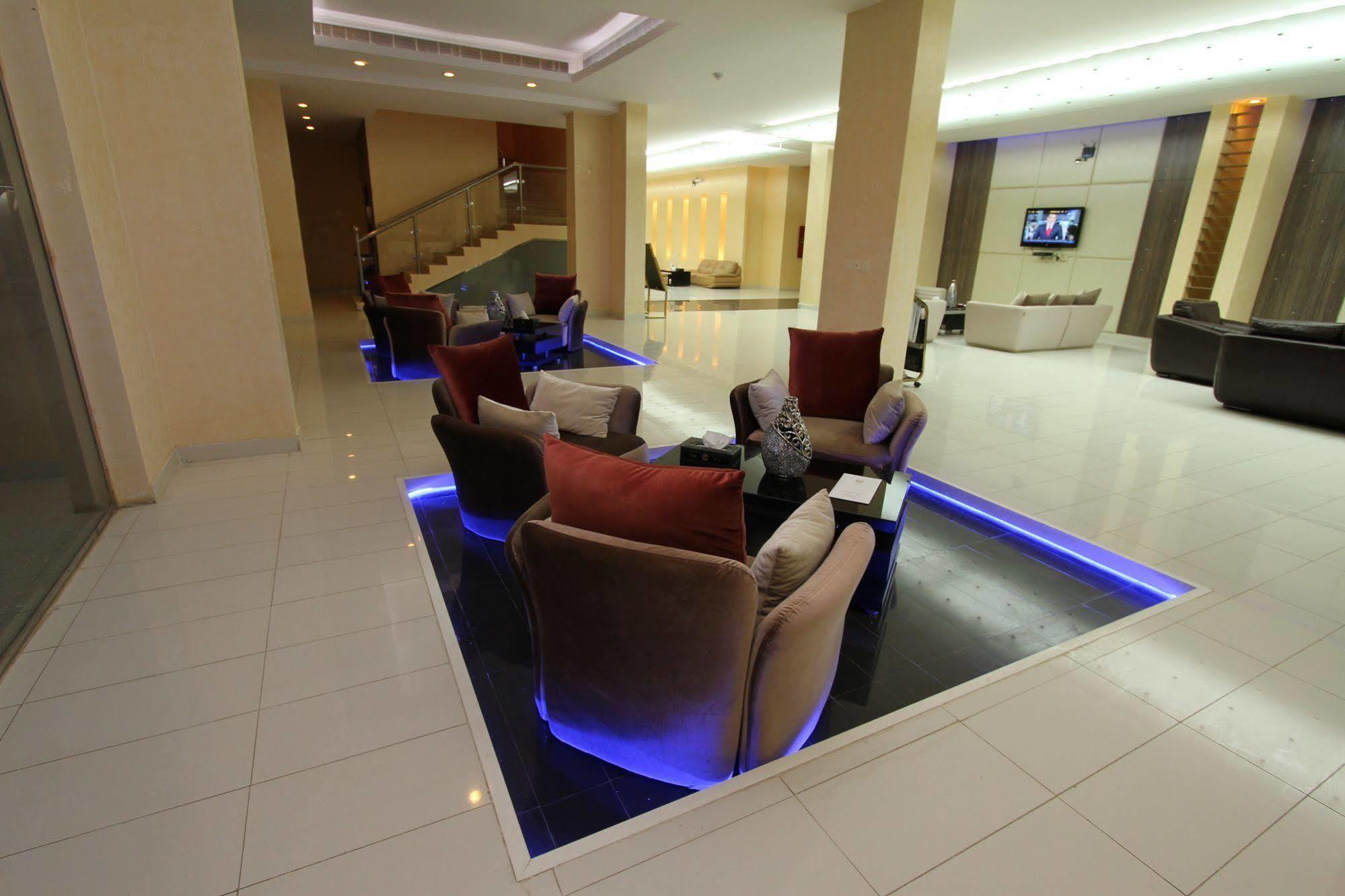 Raoum Inn Khafji Southern Exteriör bild