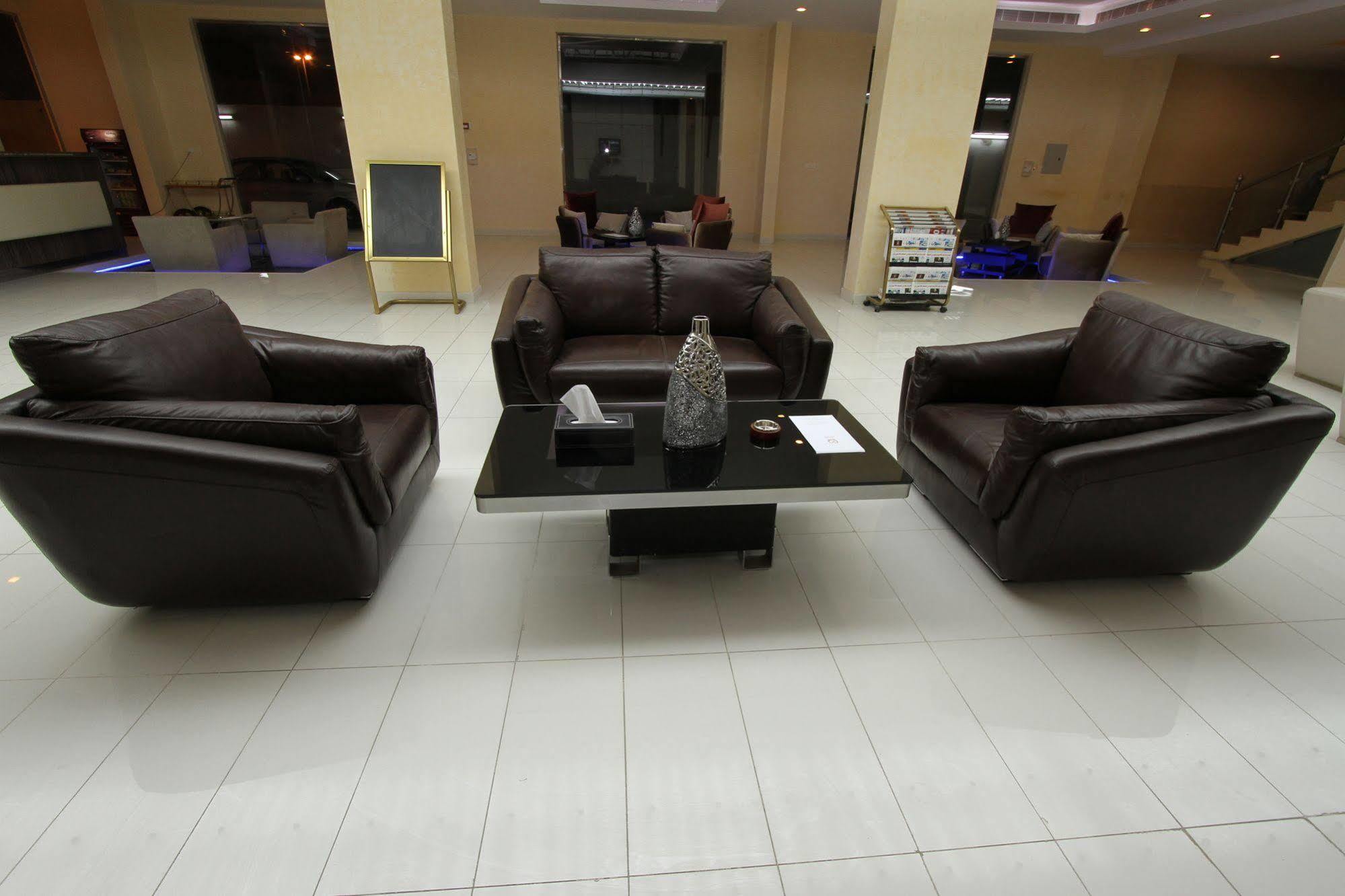 Raoum Inn Khafji Southern Exteriör bild