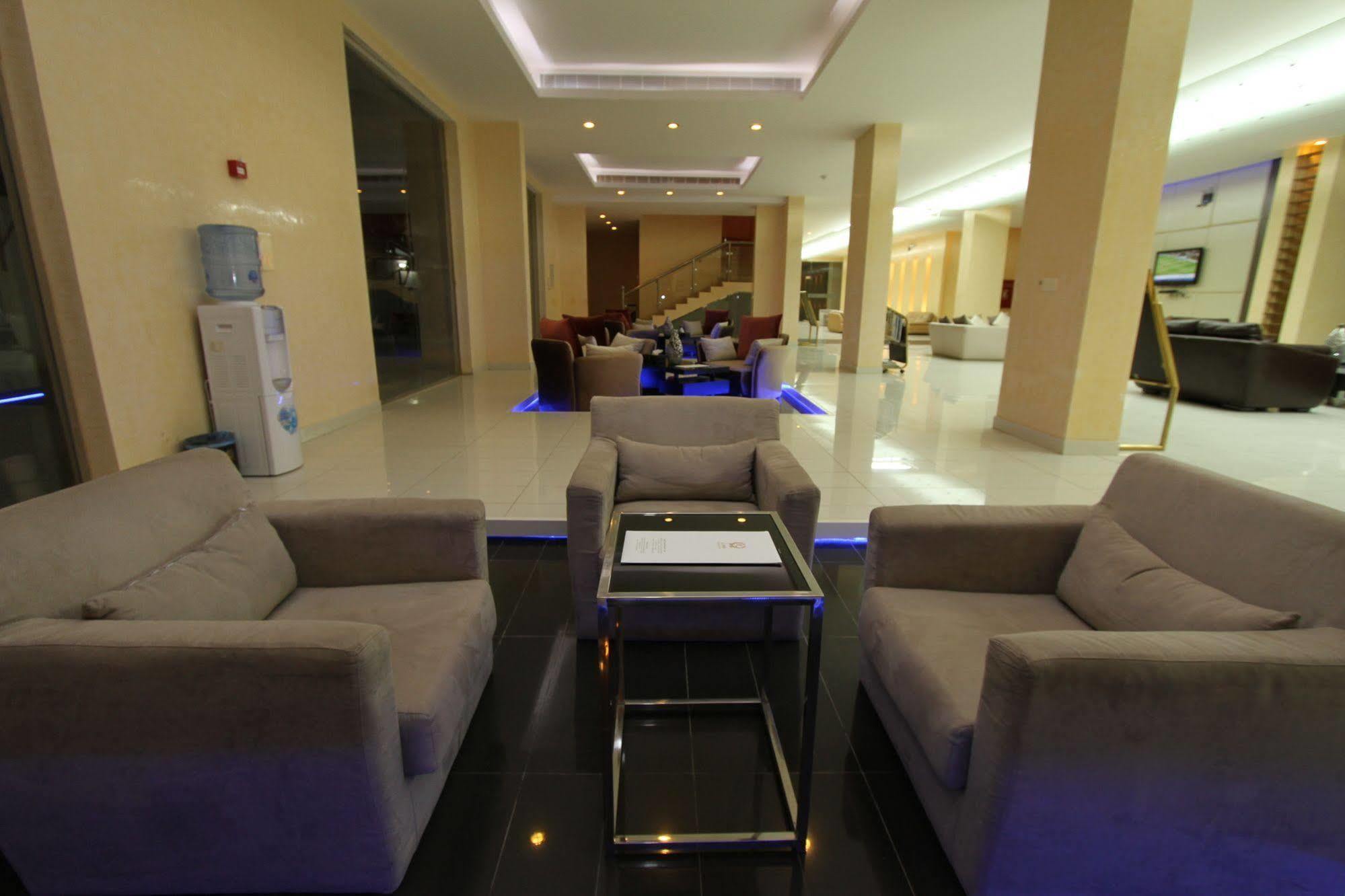 Raoum Inn Khafji Southern Exteriör bild