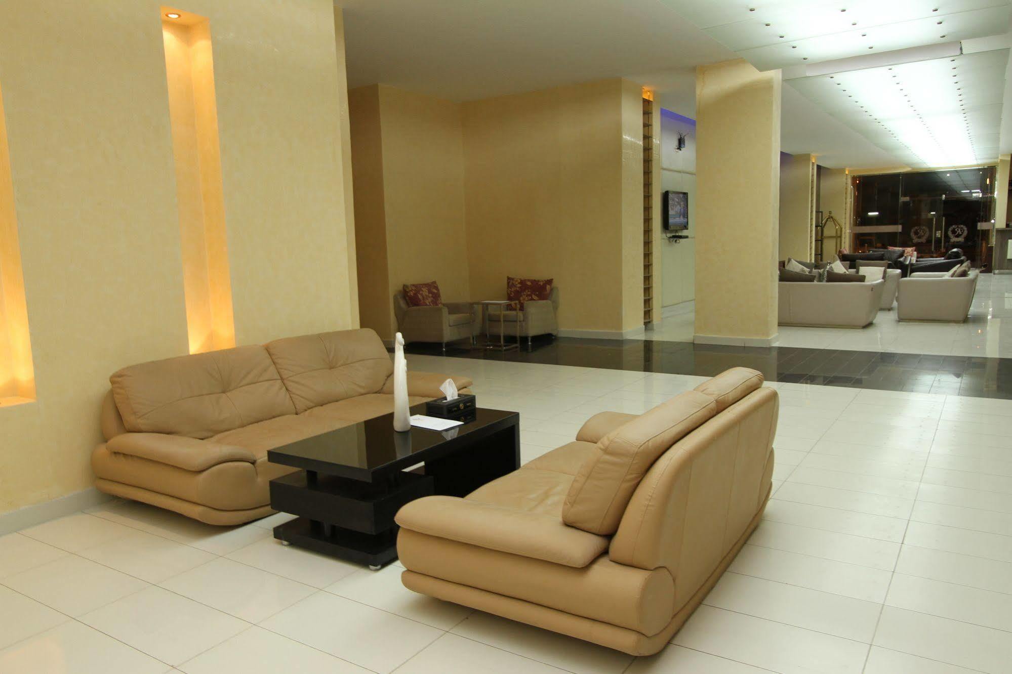 Raoum Inn Khafji Southern Exteriör bild