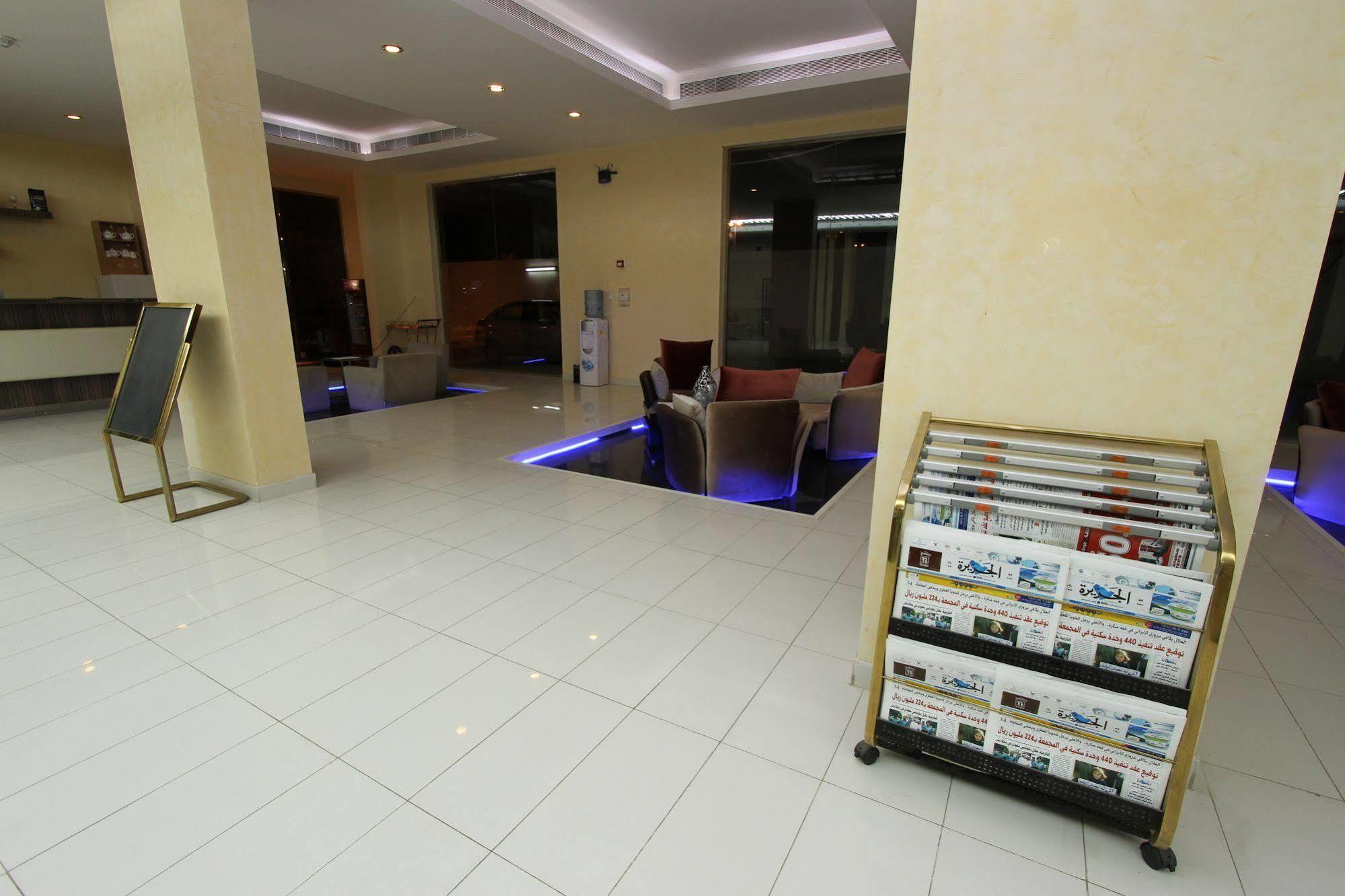 Raoum Inn Khafji Southern Exteriör bild