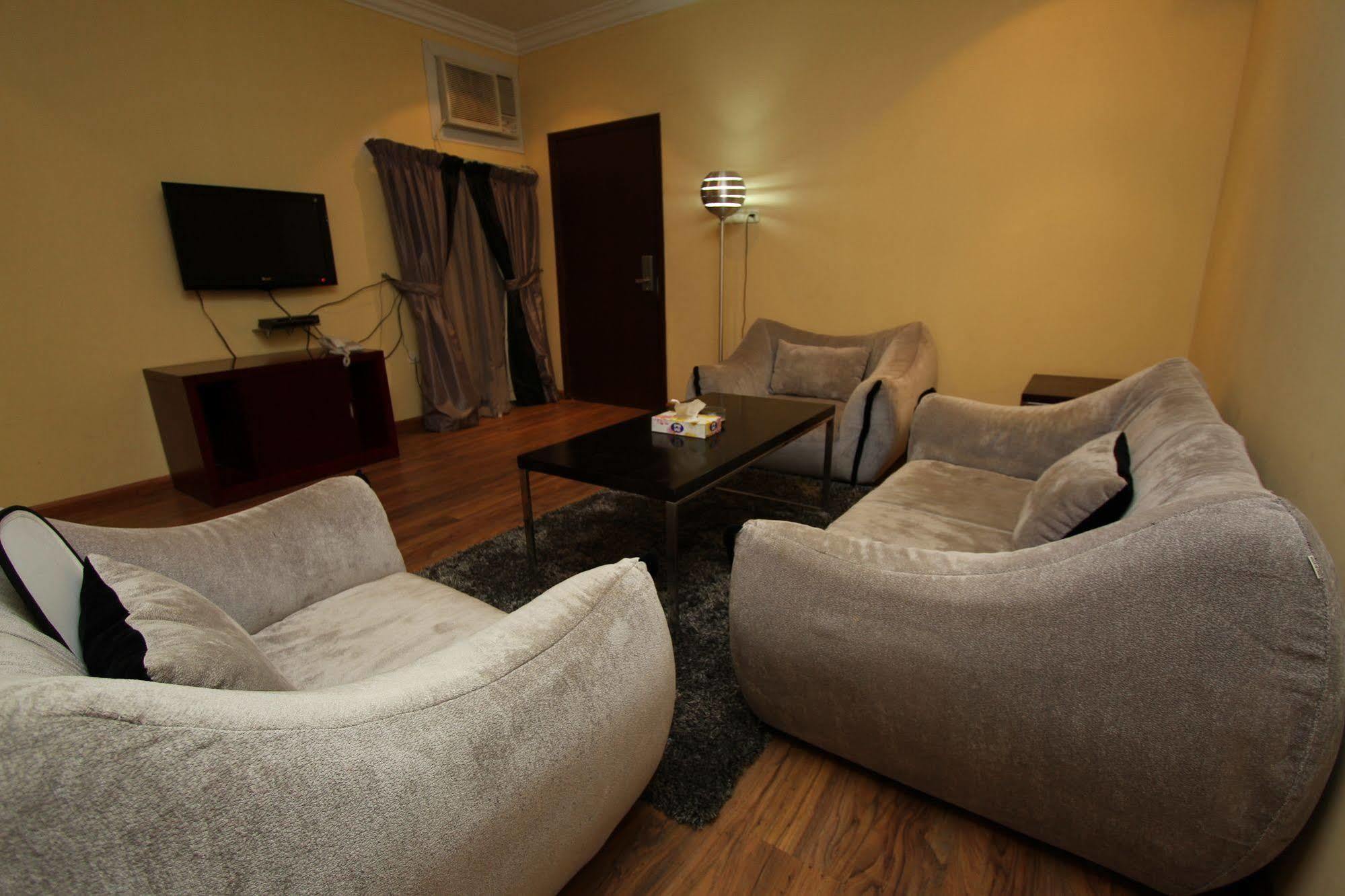 Raoum Inn Khafji Southern Exteriör bild