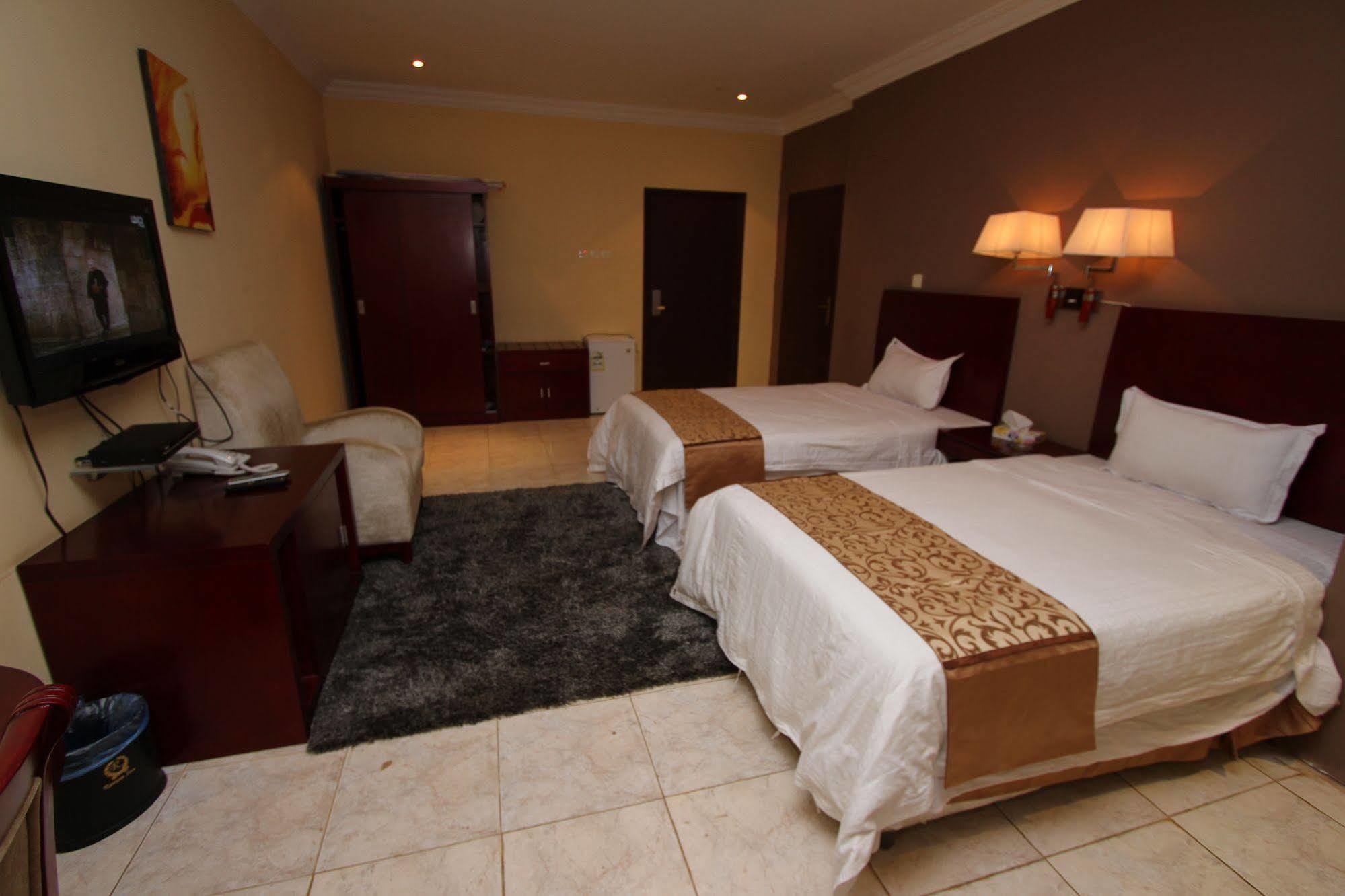 Raoum Inn Khafji Southern Exteriör bild