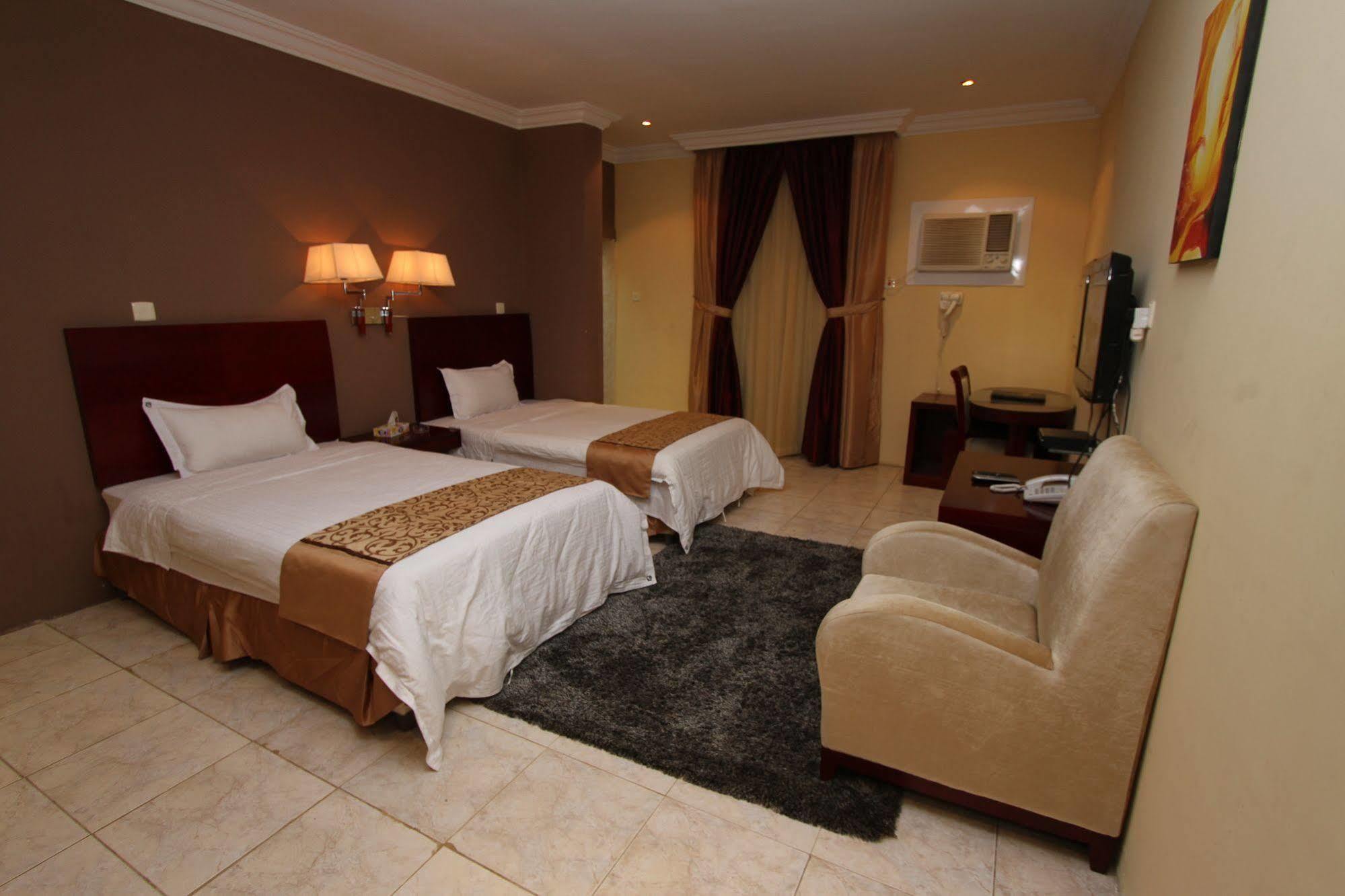 Raoum Inn Khafji Southern Exteriör bild