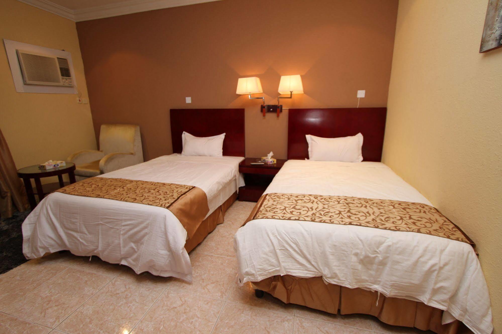 Raoum Inn Khafji Southern Exteriör bild