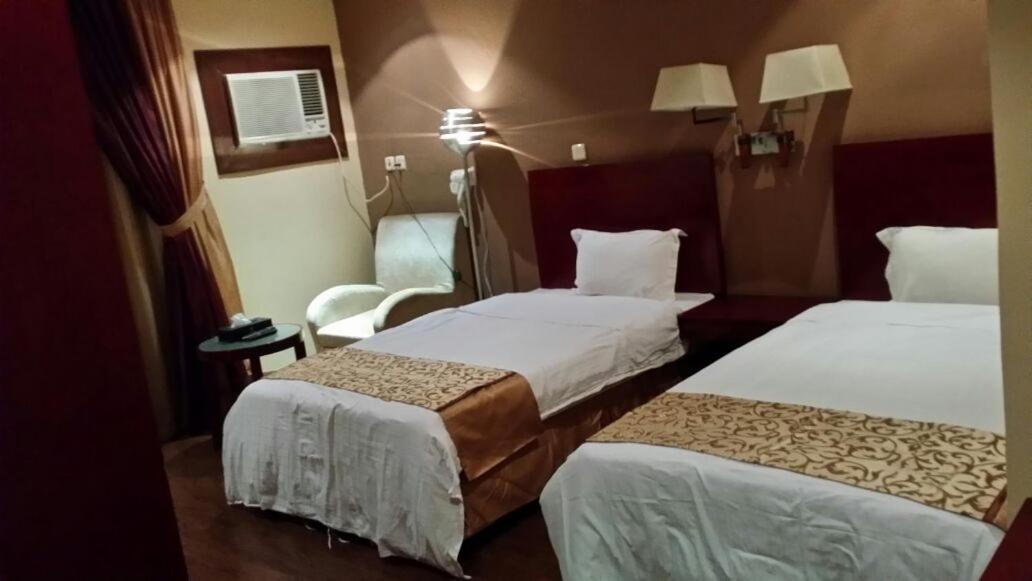 Raoum Inn Khafji Southern Exteriör bild