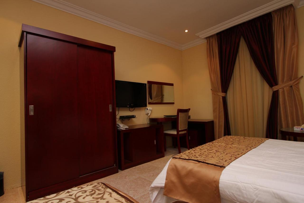 Raoum Inn Khafji Southern Exteriör bild